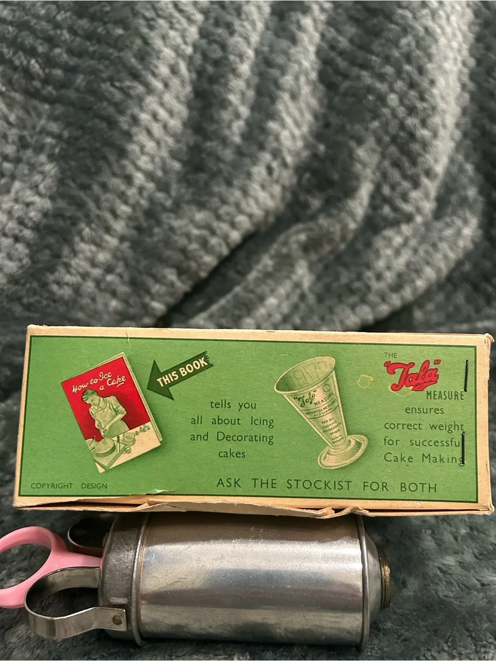 Tala Cooking Vintage Icing Set